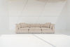 Cloud Sofa 3 Seater Front Perspective View 2