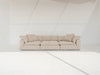 Cloud Sofa 3 Seater Front Perspective View 6