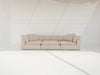 Cloud Sofa 3 Seater Front Perspective View 8