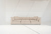 Cloud Sofa 3 Seater Front Perspective View 9