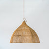 Coast Bell_Rattan Pendant Light Morning View