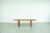 Coastal Teak Dining Table