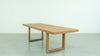 Coastal Teak Dining Table