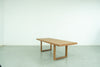 Coastal Teak Dining Table