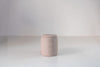 Column Upholstered Stool Side View 1