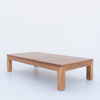 Contemporary Teak Coffee Table