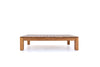 Contemporary Teak Coffee Table