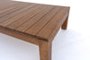 Contemporary Teak Coffee Table
