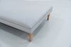 Cotswold Ticking Stripe Ottoman Detailed Fabric Texture View 3