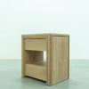 Cove Nightstand Side view
