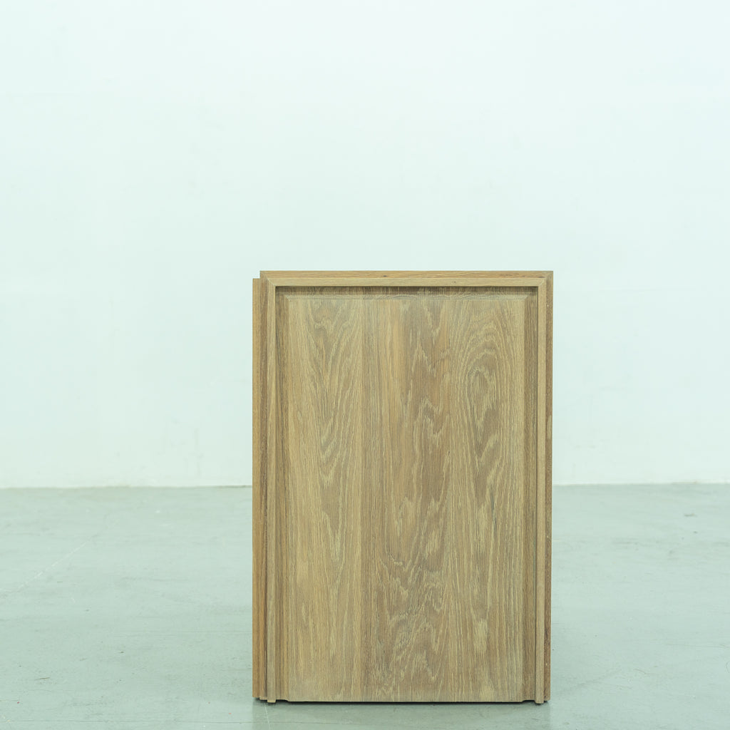 Cove Nightstand Side view 3