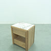 Cove Nightstand Side view 5