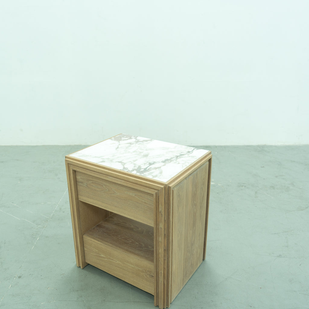 Cove Nightstand Side view 5