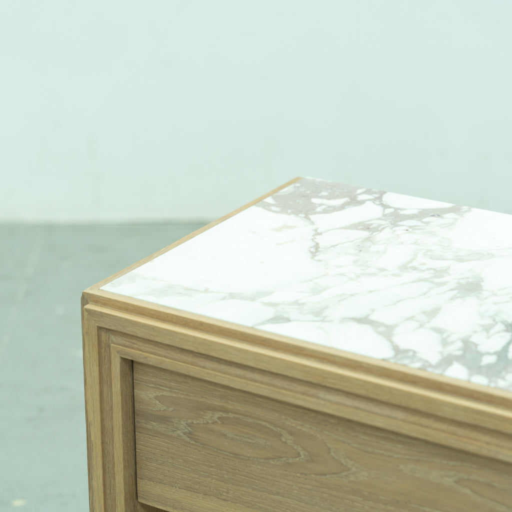 Cove Nightstand Side view 7