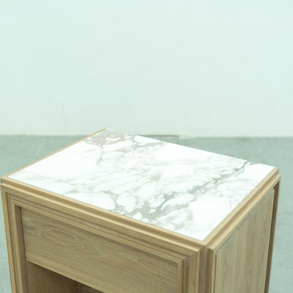 Cove Nightstand Side view 9