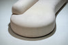 Crescent Sofa Close up Detailed View 1