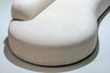 Crescent Sofa Close up Detailed View 2