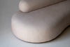 Crescent Sofa Close up Detailed View 3