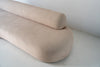 Crescent Sofa Close up Detailed View 4