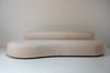 Crescent Sofa Front Perspective View 6