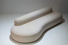 Crescent Sofa Perspective View 12