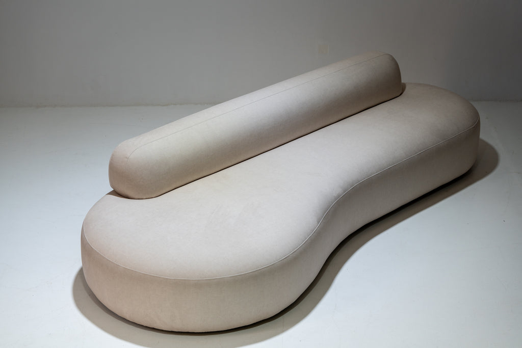 Crescent Sofa Perspective View 12