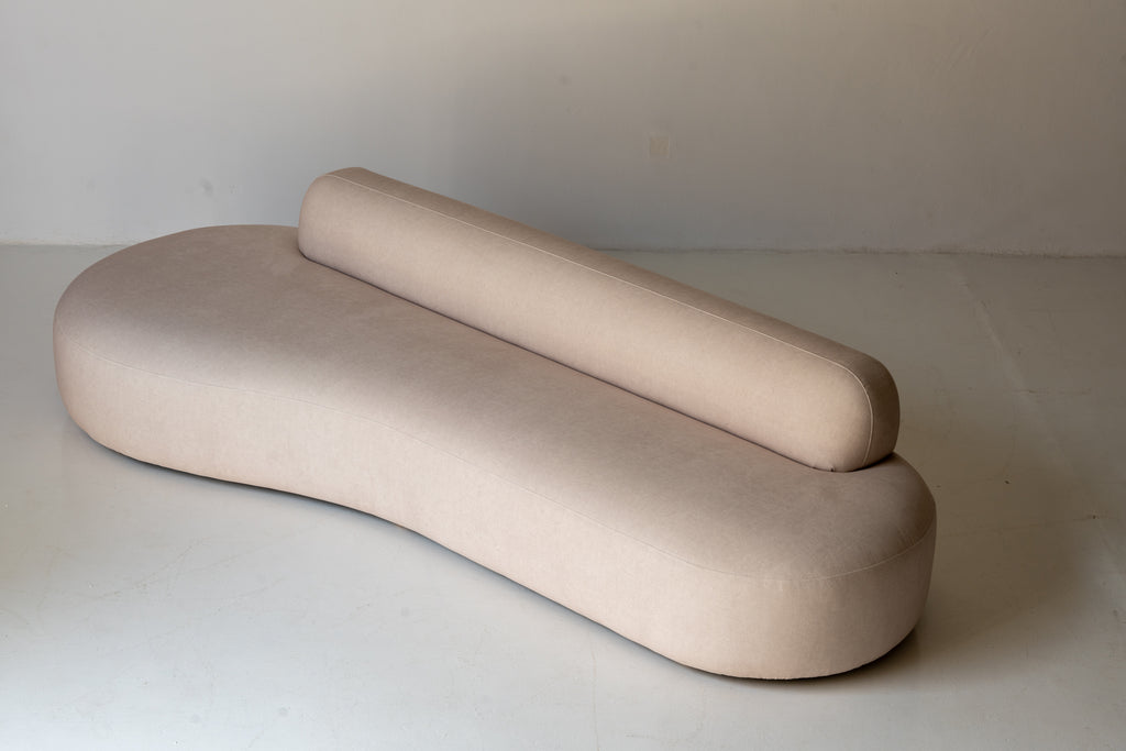 Crescent Sofa Perspective View 14
