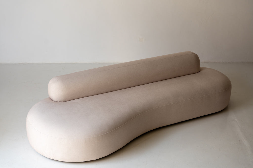 Crescent Sofa Perspective View 17