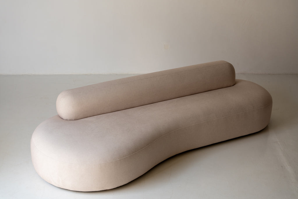 Crescent Sofa Perspective View 18