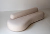 Crescent Sofa Perspective View 19