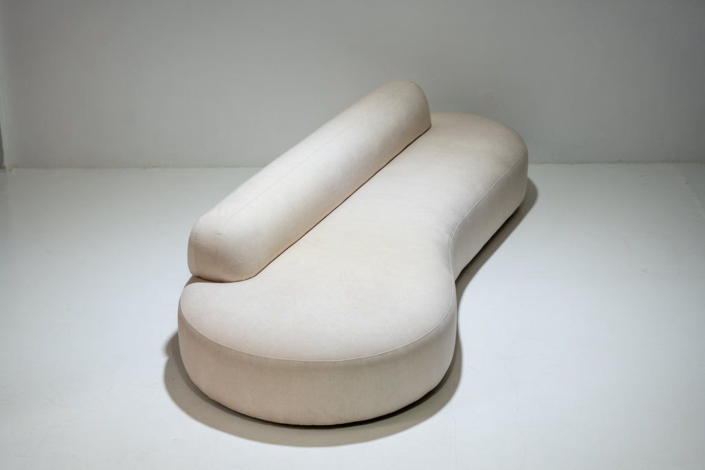 Crescent Sofa Perspective View 20