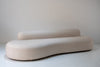 Crescent Sofa Perspective View 2