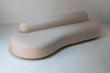 Crescent Sofa Perspective View 3