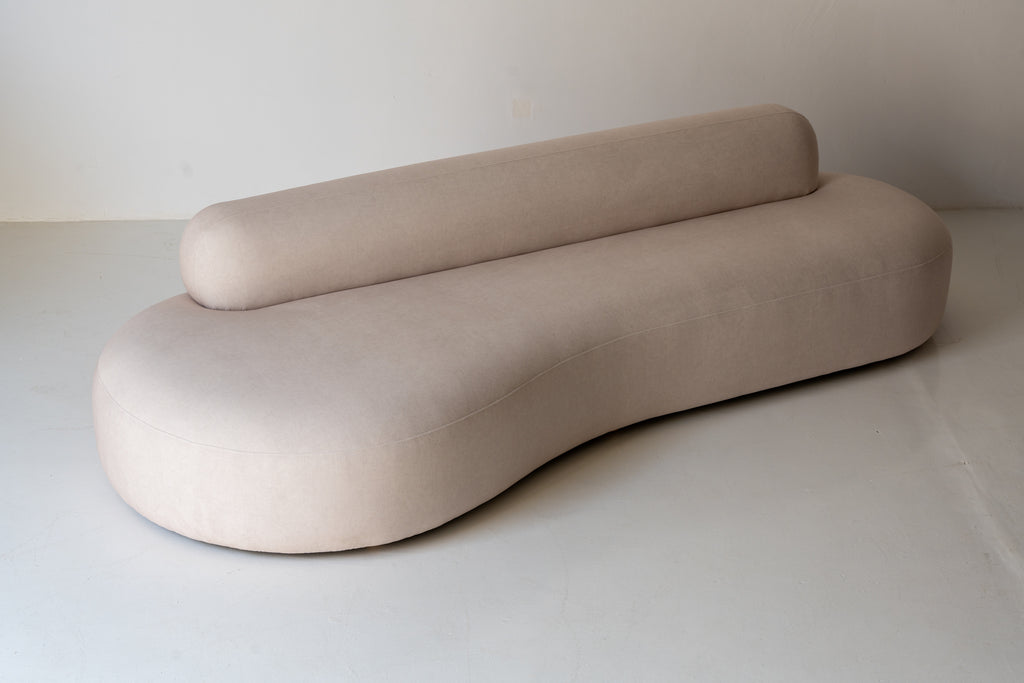 Crescent Sofa Perspective View 5