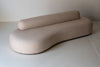 Crescent Sofa Perspective View 6