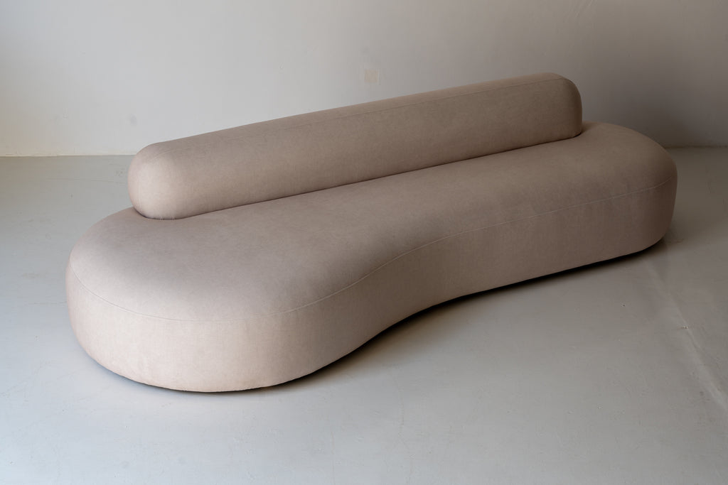 Crescent Sofa Perspective View 6