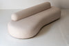 Crescent Sofa Perspective View 7