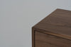DSC00851-Amber Walnut Chest of Drawers Detailed Texture View 3