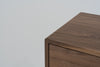 DSC00851-Amber Walnut Chest of Drawers Detailed Texture View 4