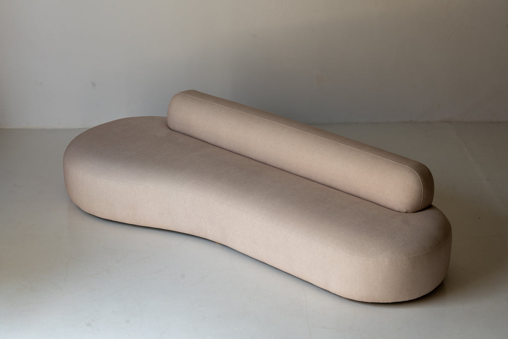 Crescent Sofa Perspective View 15