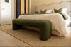 Dakota Upholstered Bench