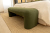Dakota Upholstered Bench 3