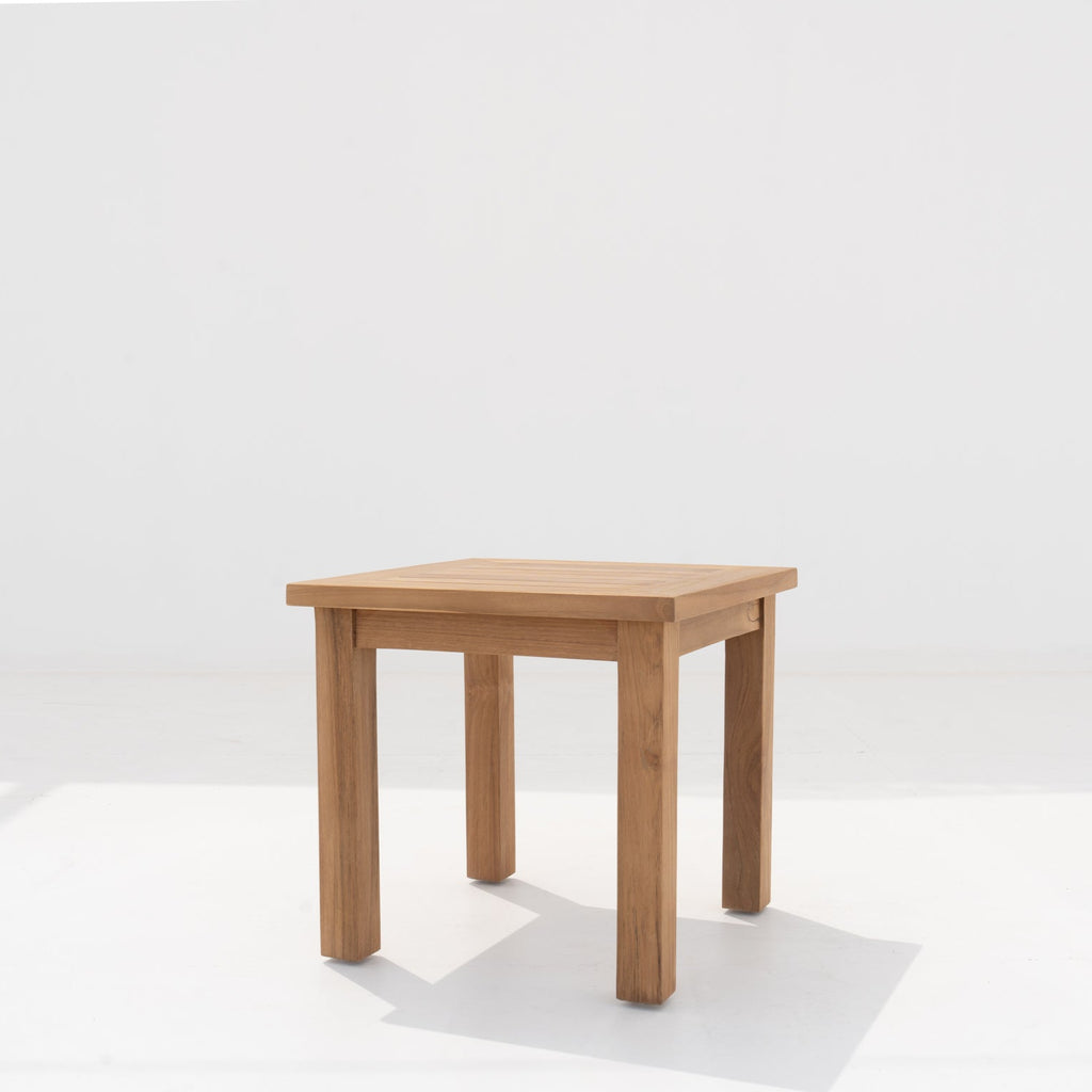 Dallas Teak Side Table