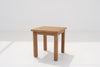 Dallas Teak Side Table