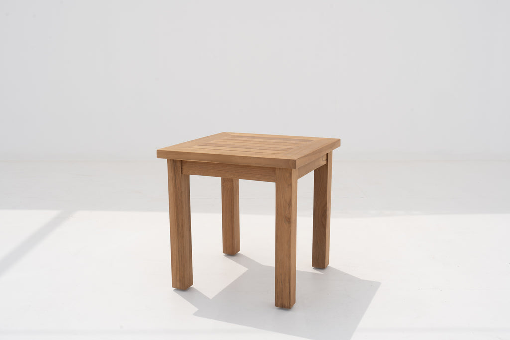 Dallas Teak Side Table
