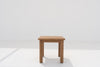 Dallas Teak Side Table