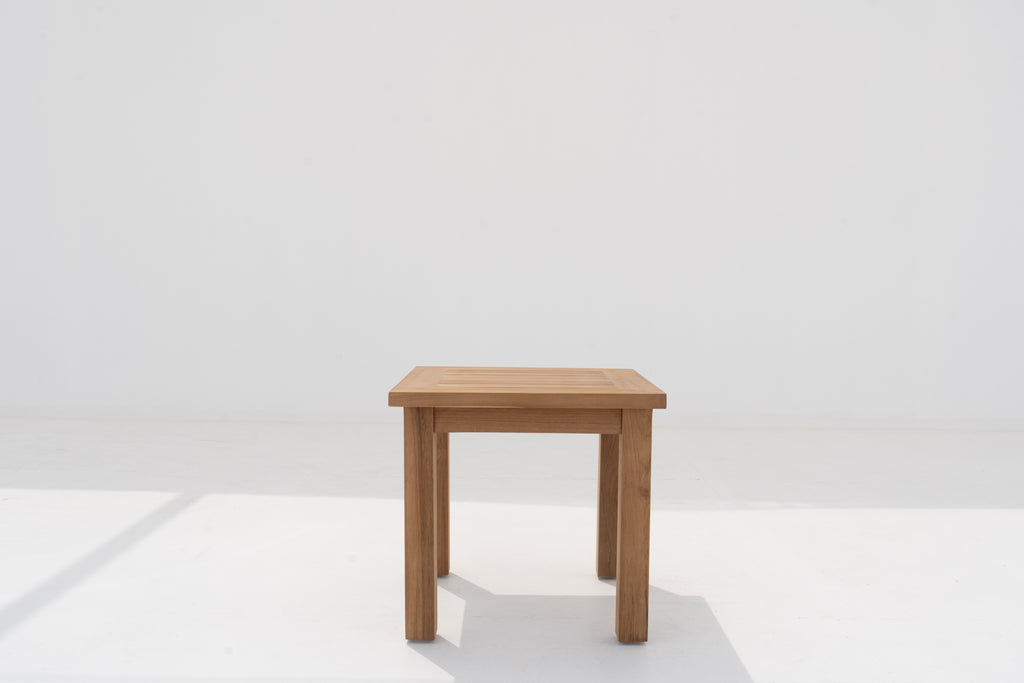 Dallas Teak Side Table