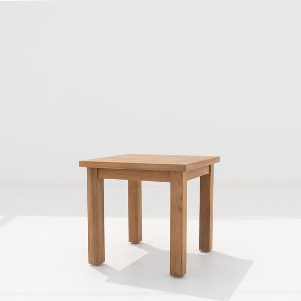 Dallas Teak Side Table