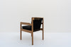 Del Mar Rope Dining Chair Back view