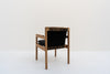 Del Mar Rope Dining Chair Back view 2